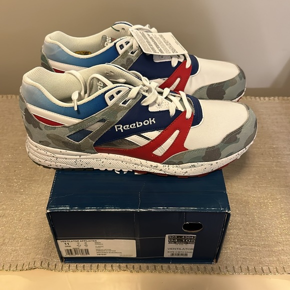 Reebok Ventilator x BAPE - Picture 2 of 5